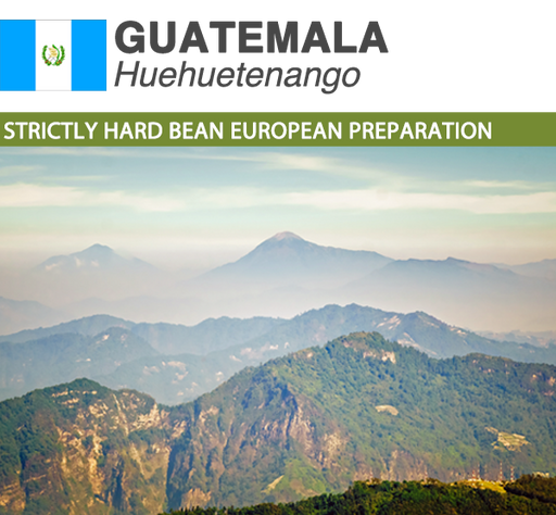 Guatemala Huehuetenango | Boxes