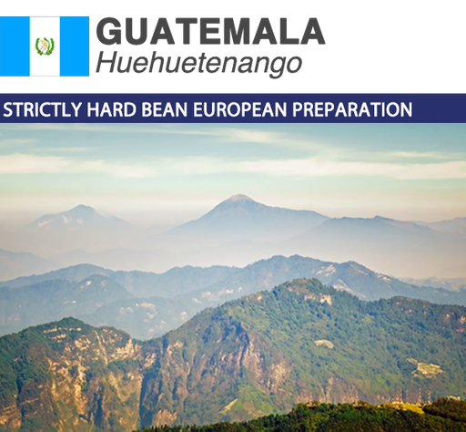 Guatemala Huehuetenango | Boxes