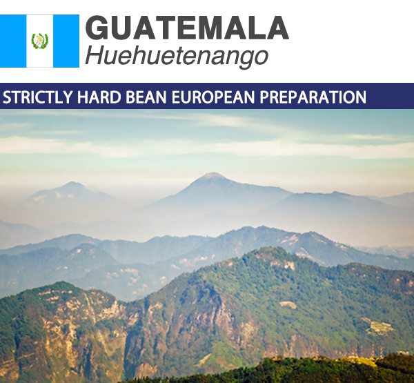 Guatemala Huehuetenango | Boxes