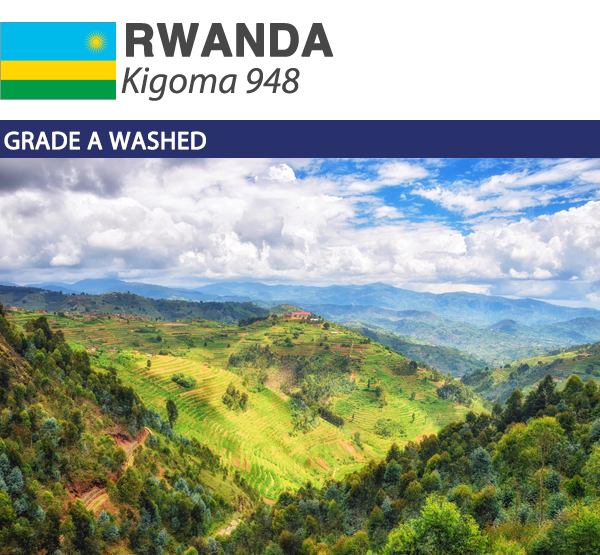 Rwanda Kigoma 948 | Boxes