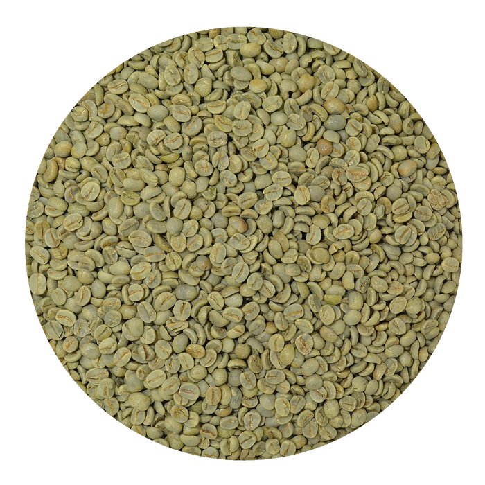Green Coffee Beans Brazil Cerrado