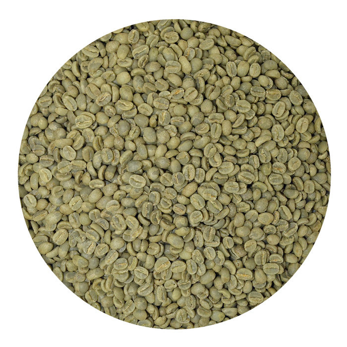 Congo green coffee beans offer a unique flavor experience from East Africa