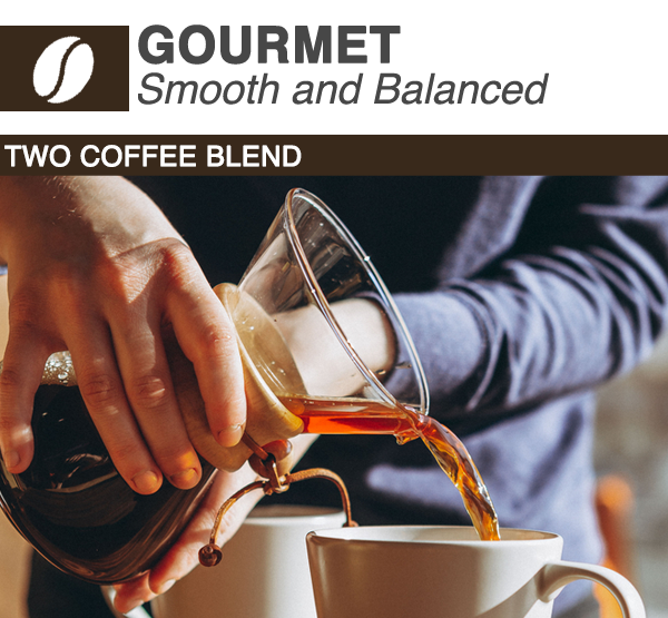 Gourmet Blend