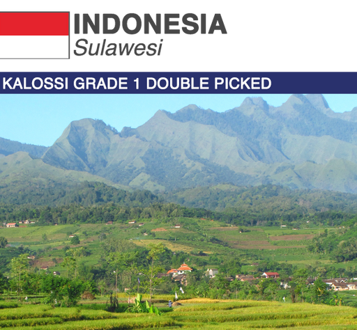 Indonesia Sulawesi Kalossi Grade 1