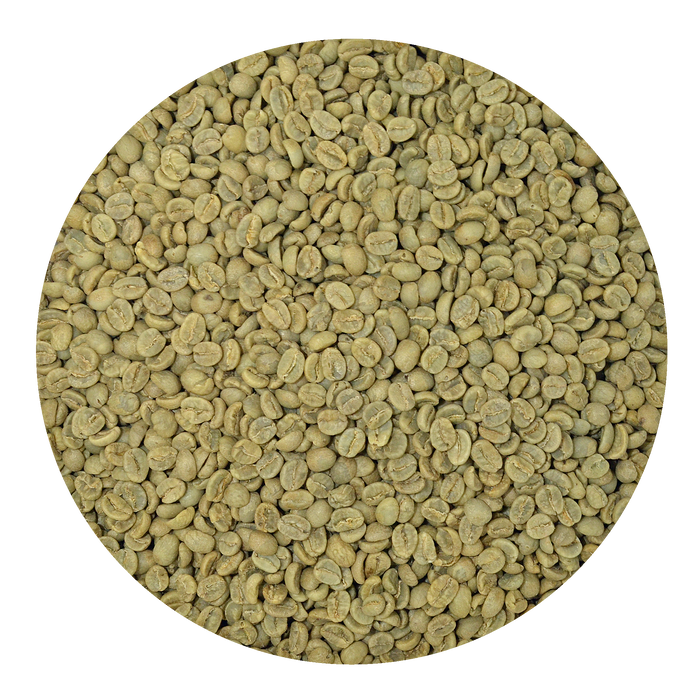 Green Coffee Beans Brazil Cerrado