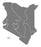 Green Coffee Growing Region Map Kenya