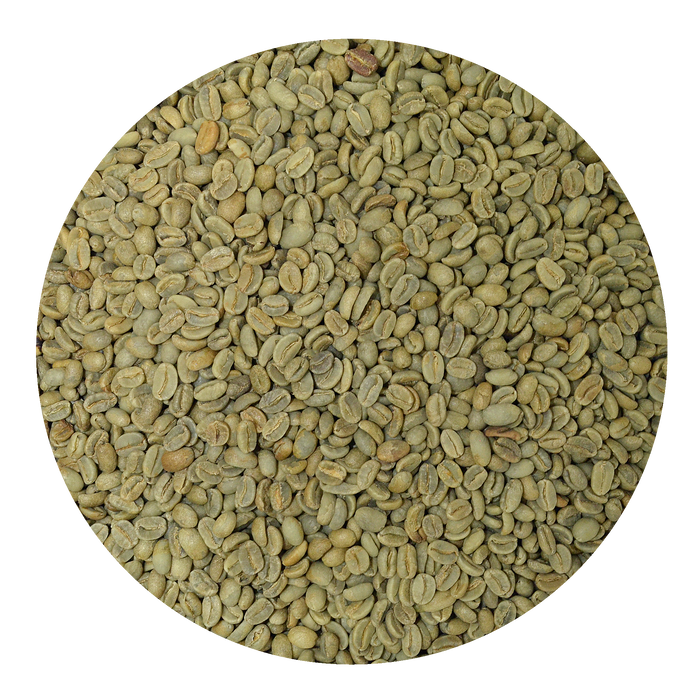 Green Coffee Beans Papua New Guinea