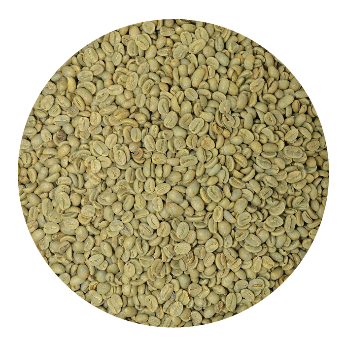 Green Coffee Beans Peru Organic