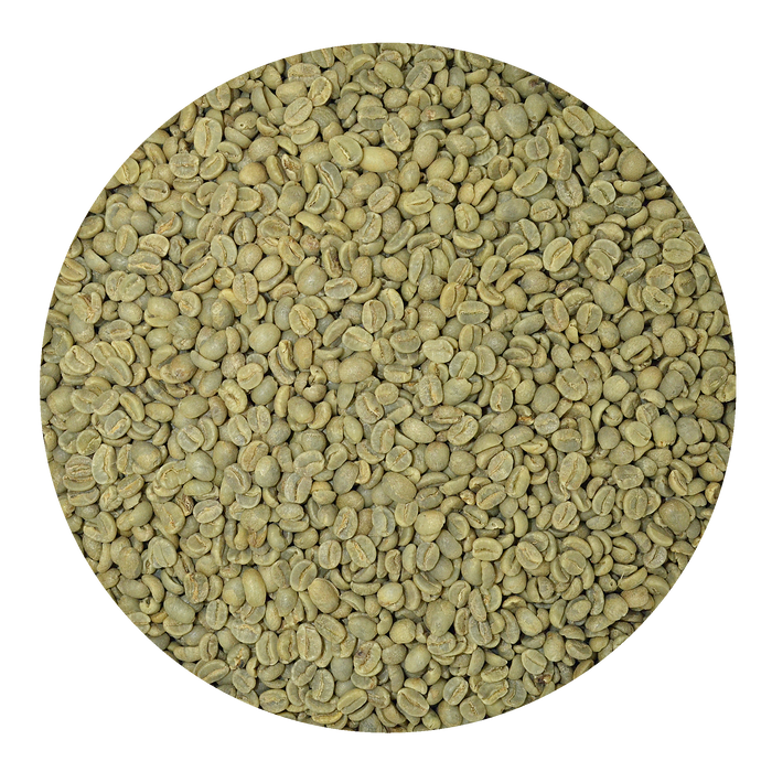 Green Coffee Beans Rwanda Isimbi